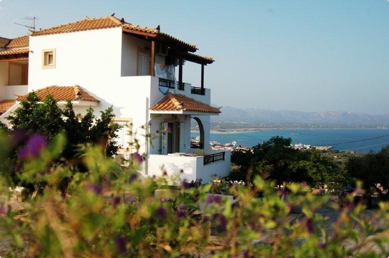 Studios Maniati Elafonissos Quarto foto